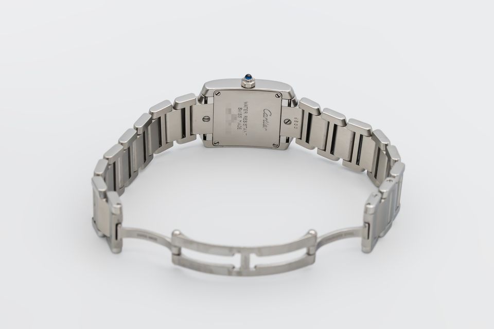 Cartier Tank Francaise W51008Q3 Image 4